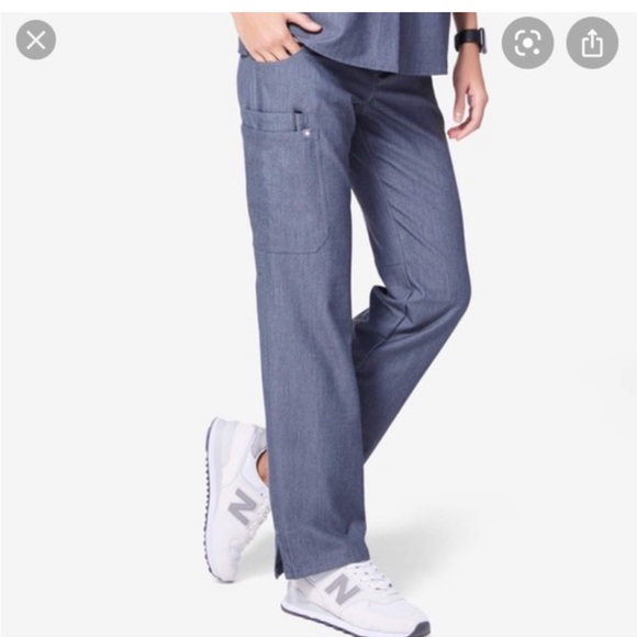 Figs Pants & Jumpsuits Figs Kade Cargo Scrub Pant In Limited